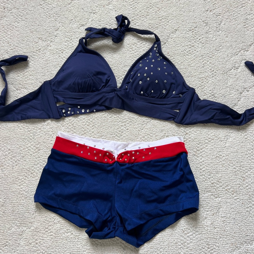 Dallaswear NFL/ NBA Dance Audition Set